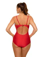 Jednodílné plavky model 164016 Marko Jednodílné plavky model 164016 Marko