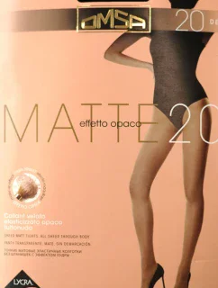 Punčochové kalhoty MATTE 20