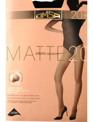 Punčochové kalhoty MATTE 20 Punčochové kalhoty MATTE 20