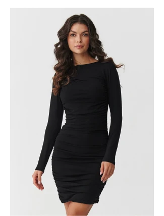 Denní šaty model 217155 Makadamia