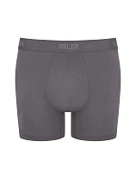 Pánské boxerky SLG Base Short C2P - UNKNOWN - sv. šedé-tyrkys V001 - SLOGGI
