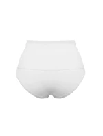 Stahovací kalhotky Iga plus white - MITEX Stahovací kalhotky Iga plus white - MITEX