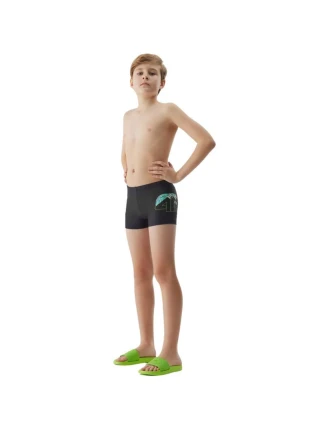 Plavecké boxerky 4F M036 Jr 4FJWSS25USWTM036 20S Plavecké boxerky 4F M036 Jr 4FJWSS25USWTM036 20S