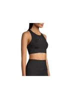 Sportovní podprsenka CASALL Iconic Longline černá