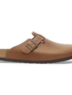 Birkenstock Boston LEOI Cognac (1028179)