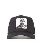 Goorin Bros. The Stallion Trucker baseballová čepice - 101-0393-BLK
