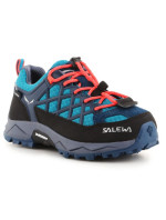 Dětské trekové boty Salewa Wildfire Wp Jr 64009-8641