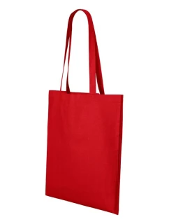 Unisex nákupní taška (červená)