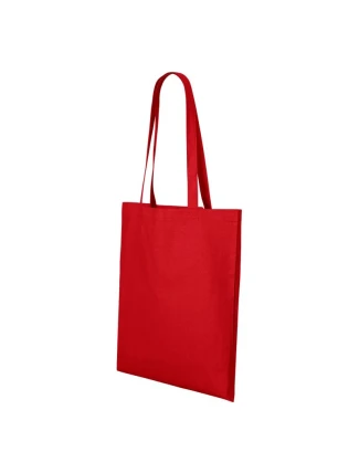 Unisex nákupní taška (červená)
