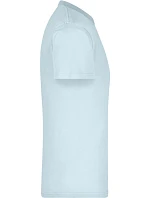 Daiber JN 02 Tričko z těžké bavlny 02.0002 light blue Daiber JN 02 Tričko z těžké bavlny 02.0002 light blue