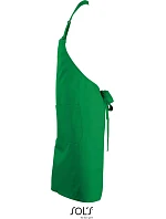 SOL'S Gala Zástěra s laclem 25.8010 kelly green SOL'S Gala Zástěra s laclem 25.8010 kelly green