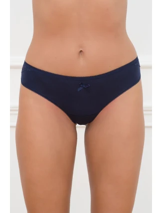 Italská móda Alchemia braziliana barva: tmavě modrá