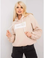 Mikina EM BL 651/2.41X béžová Mikina EM BL 651/2.41X béžová