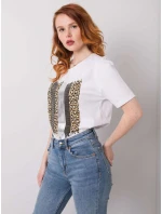 Tričko HB TS 3046.55P bílá Tričko HB TS 3046.55P bílá