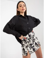 Košile LK KS 508925.23P černá