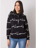 Halenka RV BL 7127.27 černá