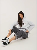 RV BL mikina A1082.24 světle šedá RV BL mikina A1082.24 světle šedá