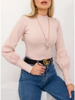 Halenka RV BZ 5223.15 tmavě růžová Halenka RV BZ 5223.15 tmavě růžová