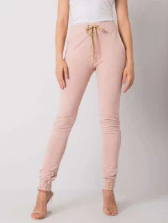 Tepláky RV DR 5980.12 světle růžová