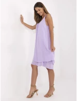 Šaty TW SK BI 22002.14 světle fialové