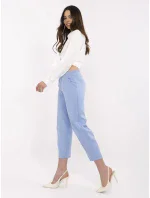 Kalhoty TW SP BI 2171.68 modré Kalhoty TW SP BI 2171.68 modré