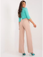 Kalhoty WN SP 8247.06 velbloud