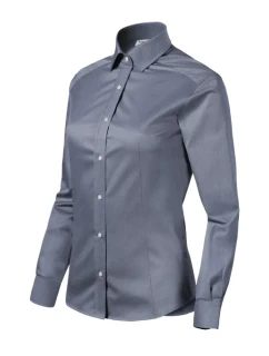 Journey košile dámská storm gray melange