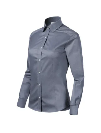 Journey košile dámská storm gray melange