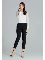 Dámská halenka L085 krémová - Lenitif Dámská halenka L085 krémová - Lenitif