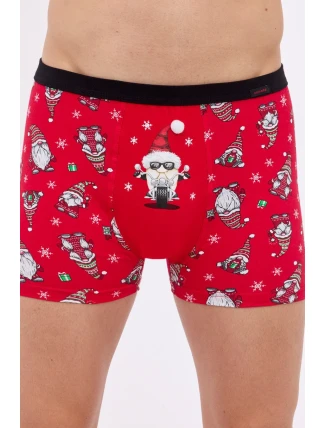 VÁNOČNÍ BOXERKY 007 J/Z 24