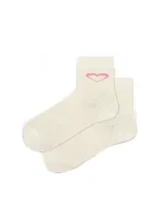 Gatta 224.59N Cottoline Jarní dívčí ponožky vzorované 21-26