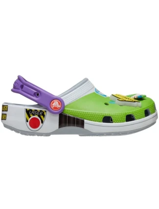 Dřeváky Crocs Classic Toy Story Buzz Jr 209857 0ID Dřeváky Crocs Classic Toy Story Buzz Jr 209857 0ID
