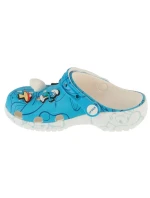 Žabky Crocs Classic Smurfs Clog Jr 210821-90H Žabky Crocs Classic Smurfs Clog Jr 210821-90H