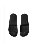 Žabky k bazénu basic plain black KUBKBB-SS24-02-23