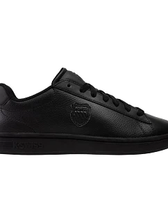 Pánské boty pro každodenní nošení K-Swiss COURT SHIELD II BLACK/BLACK/BLACK M (04412-001-M)