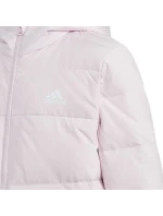Dívčí bunda Frosty Jacket Jr HM5237 - Adidas Dívčí bunda Frosty Jacket Jr HM5237 - Adidas