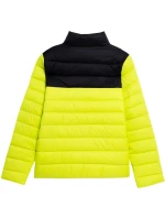 Dětská bunda Jr 4FJSS23TDJAM077 45S - 4F