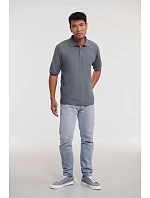 Russell Athletic 539M Piqué polo 10.539M burgundy
