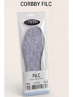 Corbby FILC | Filcowe Wkładki Antypoślizgowe Ocieplające Corbby FILC | Filcowe Wkładki Antypoślizgowe Ocieplające