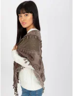 Závoj AT CH 0415.44 hnědý