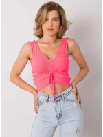 Dámský top CA TP 1458.42P fluo růžová Dámský top CA TP 1458.42P fluo růžová