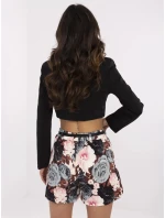 Šortky DHJ SD A8757 2.91 černá