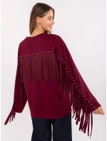 Halenka IT BZ 21695.10 bordó