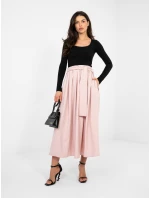 Sukně IT SD 21081.18 světle růžová Sukně IT SD 21081.18 světle růžová