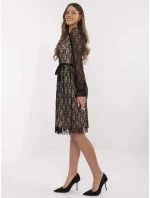 Šaty LK SK 509941.58P černé