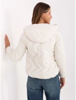 Bunda MBM KR 2211.88 ecru Bunda MBM KR 2211.88 ecru