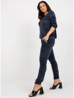 Souprava RV KMPL 8285.82 tmavě modrá