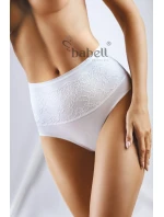Dámské kalhotky Floris-Fit BBL 069 White - Babell Dámské kalhotky Floris-Fit BBL 069 White - Babell