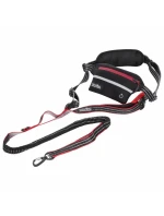 Běžecký opasek s vodítkem Trespaws Chester