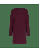 Nightdresses Good NDK LSL 08 P - Claret - TRIUMPH Claret - TRIUMPH Nightdresses Good NDK LSL 08 P - Claret - TRIUMPH Claret - TRIUMPH